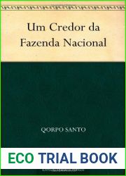 Um Credor da Fazenda Nacional (Portuguese Edition)
