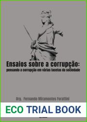 Ensaios sobre a Corrupcao