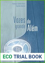 Vozes do grande alem (Portuguese Edition)