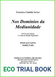 Nos dominios da mediunidade