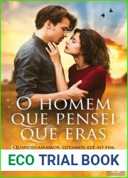 O Homem que Pensei que Eras
