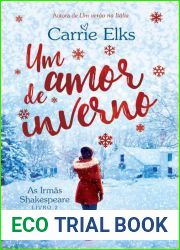 Um amor de inverno - As irmas Shakespeare - vol. 2