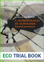 Antropologia de Schneider, A: Pequena Introducao