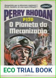 O Planeta da Mecanizacao (Perry Rhodan, Os Pos-Bis, #120)