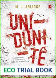 Uni-Duni-Te (Helen Grace #1)