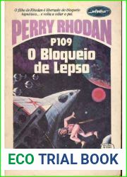 O Bloqueio de Lepso (Perry Rhodan, Os Pos-bis, #109)