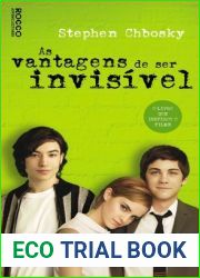 As Vantagens de Ser Invisivel