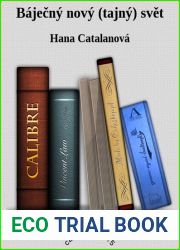 Bajecny novy (tajny) svet (Czech Edition)