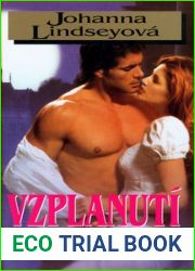 Vzplanuti (Sherring Cross, #3)