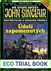sesitova rada - 345 - Udoli zapomenutych mrtvych (Czech Edition)