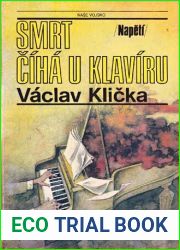 Smrt ciha u klaviru (Czech Edition)