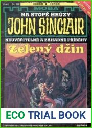 sesitova rada - 228 - Zeleny dzin (Czech Edition)
