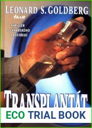 Transplantat (Czech Edition)