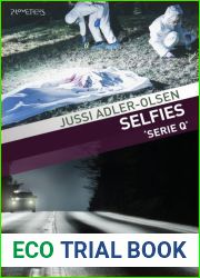 Selfies (Afdeling Q, #7)