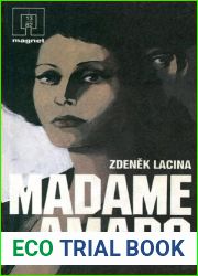 Madame Amaro (Czech Edition)
