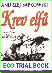 Krev elfu (Zaklinac, #3)