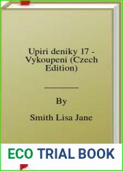 Upiri deniky 17 - Vykoupeni (Czech Edition)