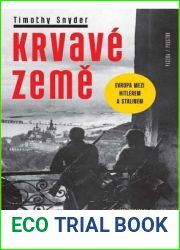 Krvave zeme (Evropa mezi Hitlerem a Stalinem)