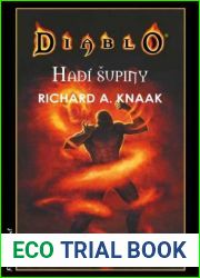 Hadi supiny (Diablo: Valka hrichu, #2)