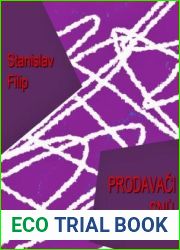 Prodavaci snu (Czech Edition)