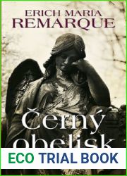 Cerny obelisk (Czech Edition)
