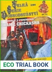 Serif Buck Lee 03 - Drak z Chickasha (Czech Edition)