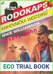 Rysavy John 01 - Rysavy John (Czech Edition)