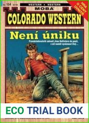 Colorado western 154. Neni uniku - Kirby J. (Czech Edition)