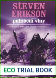 Pulnocni vlny (Malazska Kniha padlych, #5)