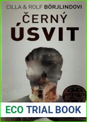 Cerny usvit (Ronning and Stilton, #3)