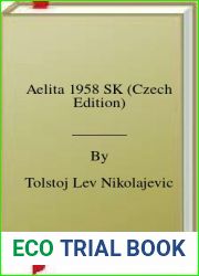 Aelita 1958 SK (Czech Edition)