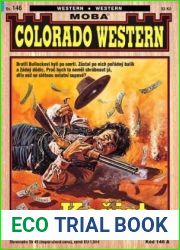 Colorado western 146. Korist - Kirby J. (Czech Edition)