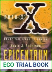 Epicentrum (Akta X, #3)