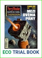 Perry Rhodan 1843 Mezi dvema pany (Czech Edition)