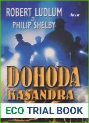 Dohoda Kasandra (Czech Edition)