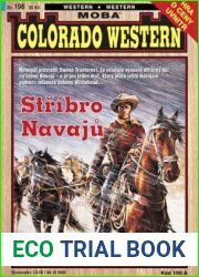 Colorado western 198. Stribro Navaju - Kirby J. (Czech Edition)