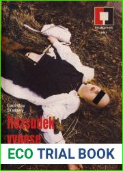 Rozsudek vynese vrah (Czech Edition)