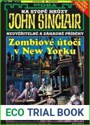 sesitova rada - 332 - Zombiove utoci v New Yorku (Czech Edition)