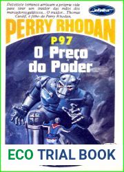 O Preco do Poder (Perry Rhodan, Atlan e Arcon, #97)