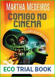 Comigo no cinema: Reflexoes depois do The End (Portuguese Edition)
