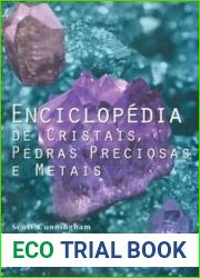 Enciclopedia de Cristais, Pedras Preciosas e Metais