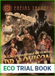 A licao de anatomia do temivel Dr. Louison