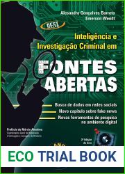 Inteligencia e Investigacao Criminal em Fontes Abertas (Portuguese Edition)