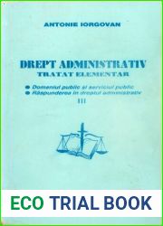 Drept administrativ III
