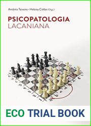 Psicopatologia Lacaniana: Semiologia Volume 1