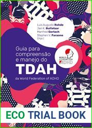 Guia para Compreensao e Manejo do TDAH da World Federation of ADHD (Portuguese Edition)