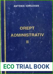 Drept adminstrativ II