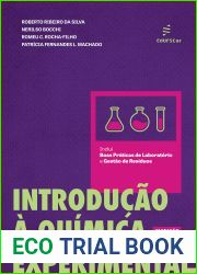 Introducao a quimica experimental (Portuguese Edition)