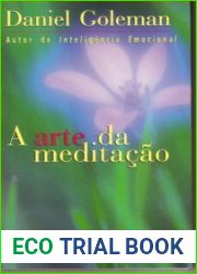 A Arte Da Meditacao