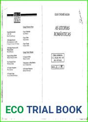 Imaginacao romantica e criacao cultural In As utopias romanticas